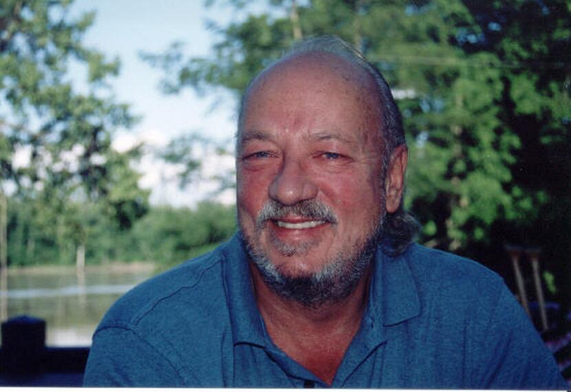 Photo of George Chesbro